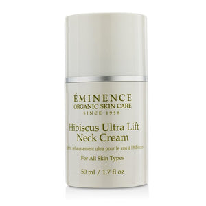 Eminence Hibiscus Ultra Lift Neck Cream 50ml/1.7oz