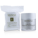 Eminence Calm Skin Chamomile Exfoliating Peel (with 35 Dual-Textured Cotton Rounds) 50ml/1.7oz