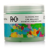 R+Co Continental Glossing Wax 62g/2.2oz