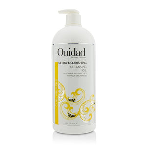 Ouidad Ultra-Nourishing Cleansing Oil (Curl Primers) 1000ml/33.8oz