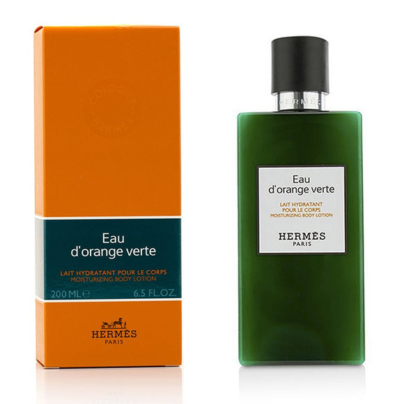 Hermes Eau D'Orange Verte Moisturizing Body Lotion 200ml/6.5oz
