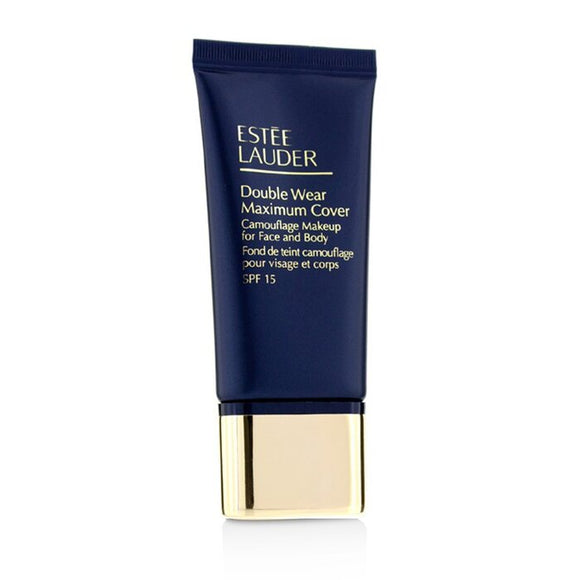 Estee Lauder Double Wear Maximum Cover Camouflage Make Up (Face & Body) SPF15 - 3N1 Ivory Beige 30ml/1oz