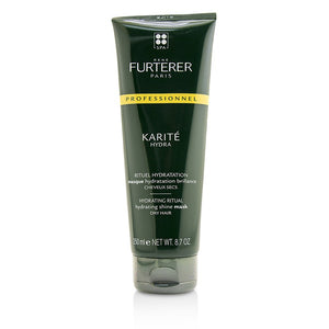 Rene Furterer Karite Hydra Hydrating Ritual Hydrating Shine Mask - Dry Hair (Salon Product) 250ml/8.7oz