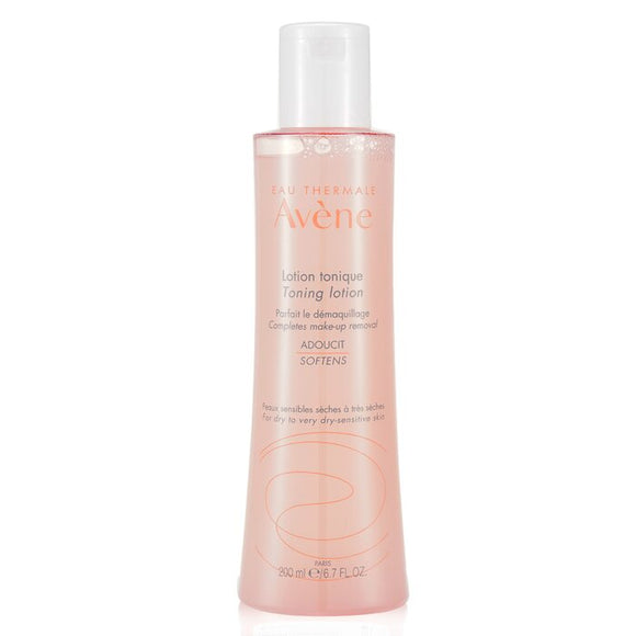Avene Gentle Toning Lotion - For Dry to Very Dry Sensitive Skin 200ml/6.7oz