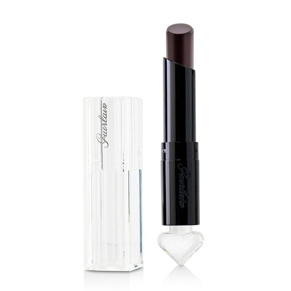 Guerlain La Petite Robe Noire Deliciously Shiny Lip Colour - 074 Plum Passion 2.8g/0.09oz