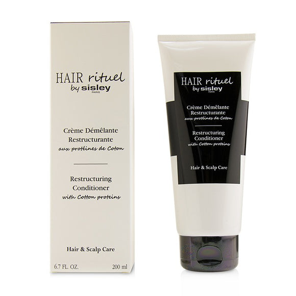 Sisley Hair Rituel by Sisley Restructuring Conditioner with Cotton Proteins 200ml/6.7oz