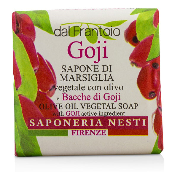 Nesti Dante Dal Frantoio Olive Oil Vegetal Soap - Goji 100g/3.5oz