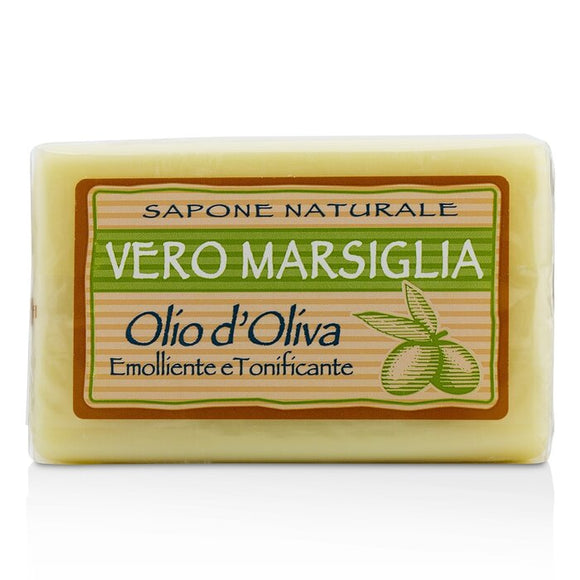 Nesti Dante Vero Marsiglia Natural Soap - Olive Oil (Emollient & Toning) 150g/5.29oz