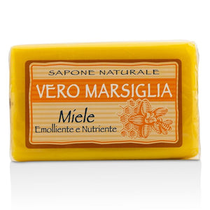 Nesti Dante Vero Marsiglia Natural Soap - Honey (Emollient &amp; Nourishing) 150g/5.29oz