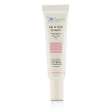 The Organic Pharmacy Lip & Eye Cream - Nourish Treat Protect 10ml/0.35oz
