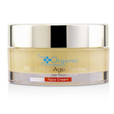 The Organic Pharmacy Rose Plus Age Renewal Face Cream 50ml/1.69oz