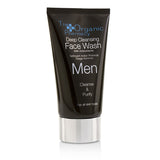 The Organic Pharmacy Men Deep Cleansing Face Wash - Cleanse & Purify 75ml/2.5oz