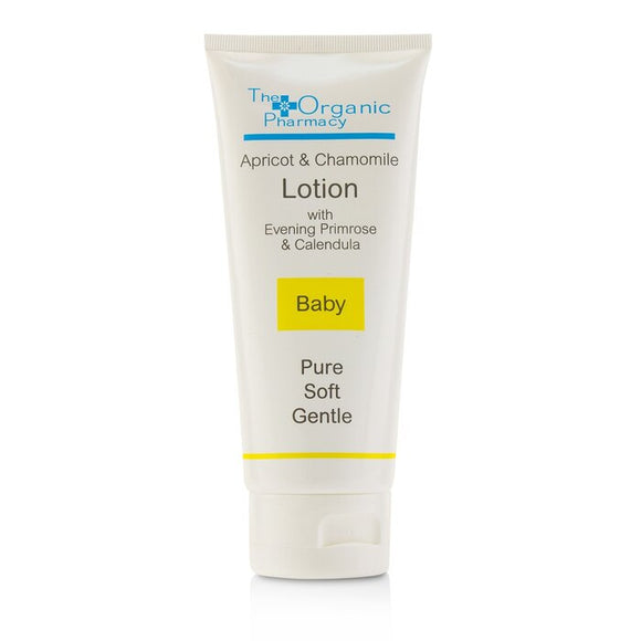 The Organic Pharmacy Apricot & Chamomile Lotion - For Baby 100ml/3.3oz