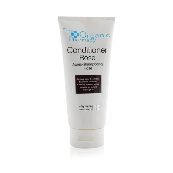 The Organic Pharmacy Rose Conditioner (For Dry Damaged Hair) 200ml/6.76oz