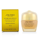 Shiseido Future Solution LX Total Radiance Foundation SPF15 - # Golden 3 30ml/1.2oz