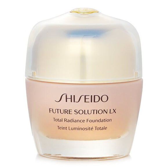 Shiseido Future Solution LX Total Radiance Foundation SPF15 - Neutral 4 30ml/1.2oz