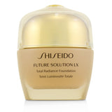 Shiseido Future Solution LX Total Radiance Foundation SPF15 - # Rose 3 30ml/1.2oz