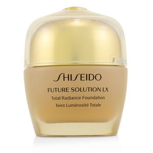 Shiseido Future Solution LX Total Radiance Foundation SPF15 - Rose 4 30ml/1.2oz