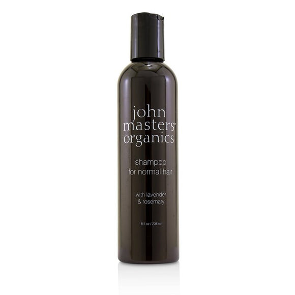 John Masters Organics Shampoo For Normal Hair with Lavender & Rosemary 236ml/8oz