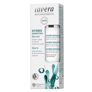 Lavera Hydro Sensation Serum With Algae & Hyaluronic Acids 30ml/1oz