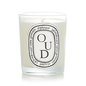 Diptyque Scented Candle - Oud 190g/6.5oz