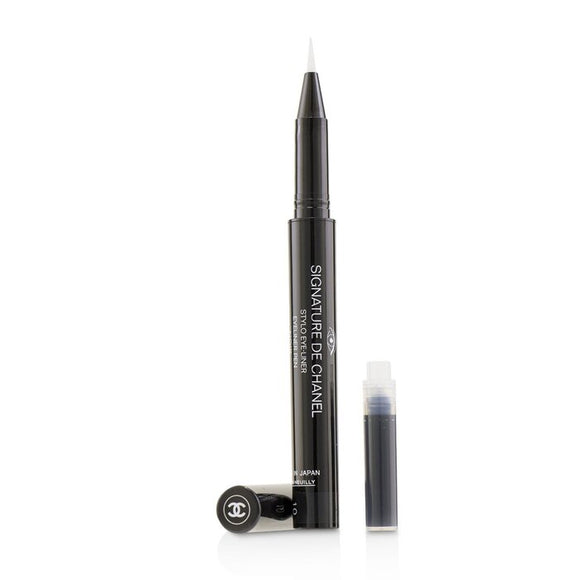 Chanel Signature De Chanel Intense Longwear Eyeliner Pen - 10 Noir 0.5ml/0.01oz
