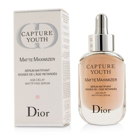 Christian Dior Capture Youth Matte Maximizer Age-Delay Mattifying Serum 30ml/1oz