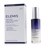 Elemis Peptide4 Night Recovery Cream-Oil 30ml/1oz