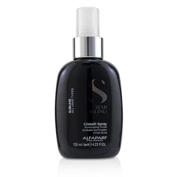 AlfaParf Semi Di Lino Sublime Cristalli Spray (All Hair Types) 125ml/4.23oz