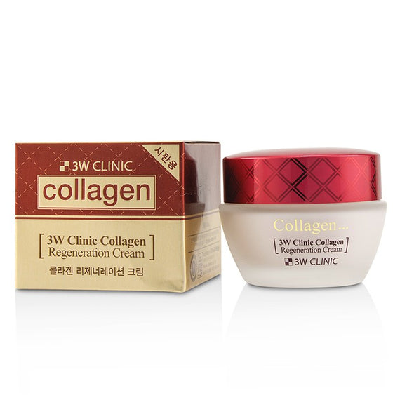 3W Clinic Collagen Regeneration Cream 60ml/2oz