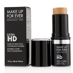 Make Up For Ever Ultra HD Invisible Cover Stick Foundation - R330 (Warm Ivory) 12.5g/0.44oz