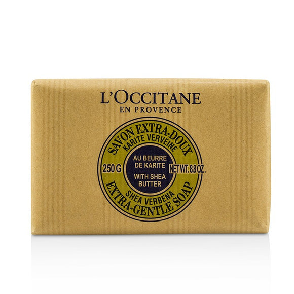 L'Occitane Shea Butter Extra Gentle Soap - Shea Verbena 250g/8.8oz