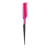 Tangle Teezer Back-Combing Hair Brush - # Pink Embrace 1pc