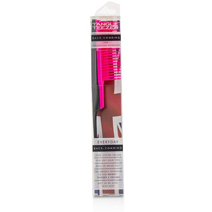 Tangle Teezer Back-Combing Hair Brush - # Pink Embrace 1pc