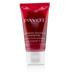 Payot Gommage Douceur Framboise Exfoliating Gel In Oil 50ml/1.6oz