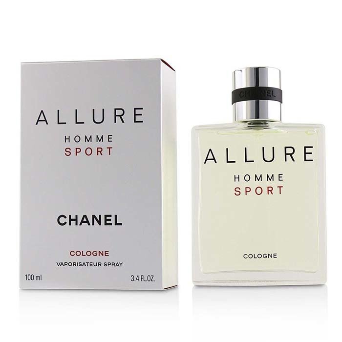 Chanel Allure Eau De Toilette Spray 100ml/3.3oz