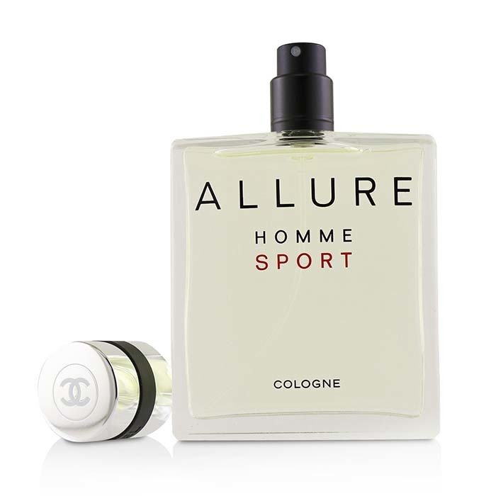 Chanel Allure Homme Sport Eau Extreme 3.4 Oz for Sale in