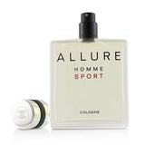 Chanel Allure Homme Sport Cologne Spray 100ml/3.3oz
