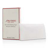 Shiseido Oil-Control Blotting Paper 100sheets
