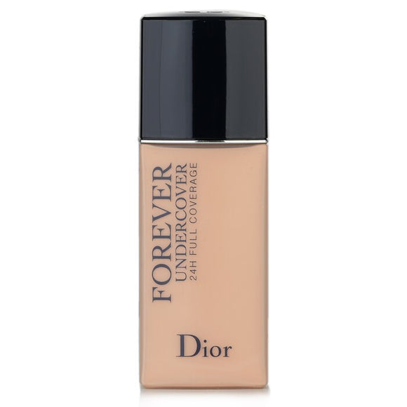 Christian Dior Diorskin Forever Undercover 24H Wear Full Coverage Water Based Foundation - 010 Ivory 40ml/1.3oz