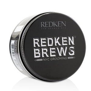Redken Brews Maneuver Cream Pomade (Medium Control / Smooth Finish) 100ml/3.4oz