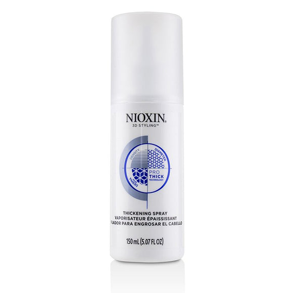 Nioxin 3D Styling Thickening Spray 150ml/5.07oz