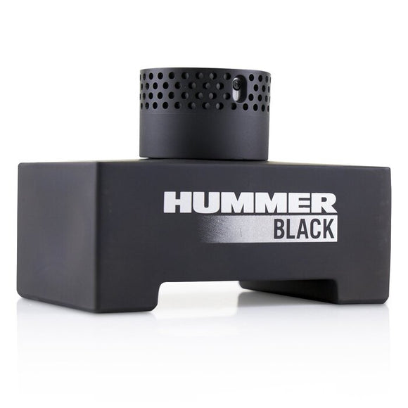 Hummer Black Eau De Toilette Spray 125ml/4.2oz