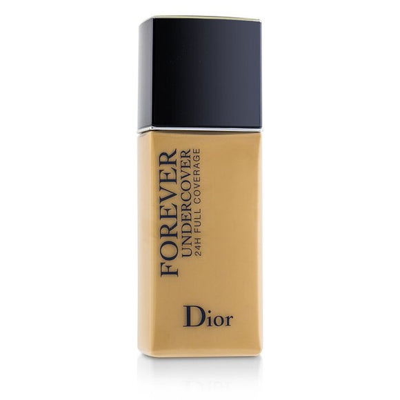 Christian Dior Diorskin Forever Undercover 24H Wear Full Coverage Water Based Foundation - 025 Soft Beige 40ml/1.3oz