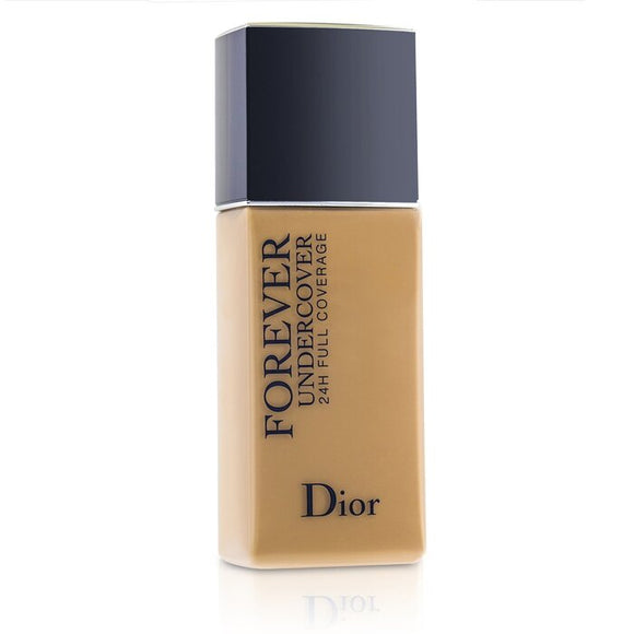 Christian Dior Diorskin Forever Undercover 24H Wear Full Coverage Water Based Foundation - 030 Medium Beige 40ml/1.3oz