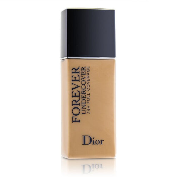 Christian Dior Diorskin Forever Undercover 24H Wear Full Coverage Water Based Foundation - 035 Desert Beige 40ml/1.3oz