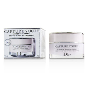 Christian Dior Capture Youth Age-Delay Advanced Creme 50ml/1.7oz