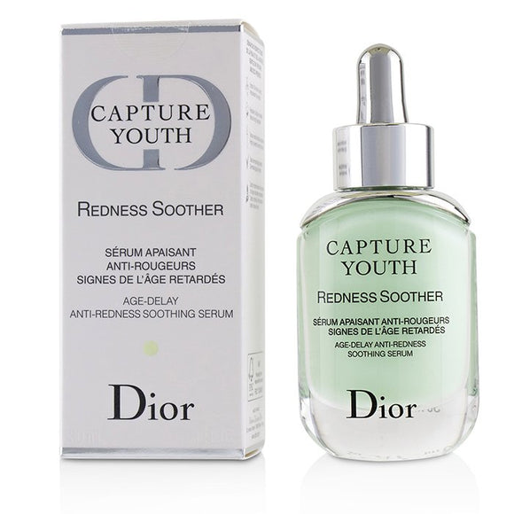 Christian Dior Capture Youth Redness Soother Age-Delay Anti-Redness Soothing Serum 30ml/1oz
