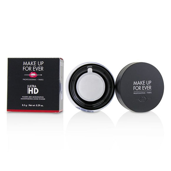 Make Up For Ever Ultra HD Microfinishing Loose Powder - 01 Translucent 8.5g/0.29oz