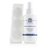 EltaMD Dermal Wound Cleanser (with 21 Lint-Free Cosmetic Pads) 236ml/8oz